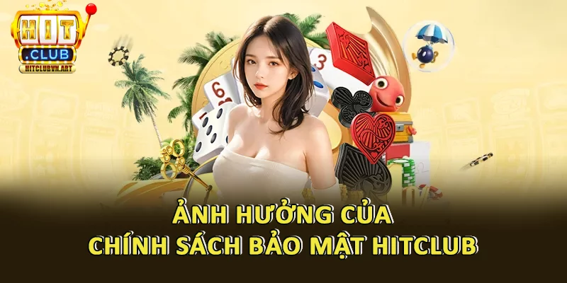 Lợi ích của Chính Sách Bảo Mật Hitclub