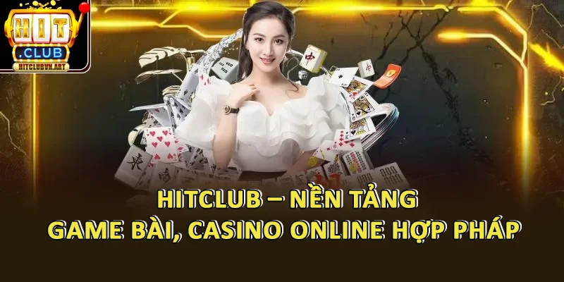 Nền tảng trò chơi trực tuyến Hiclub